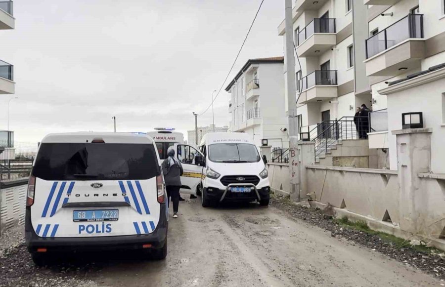 Aksaray’da Haber Alınamayan Müteahhit Ölü Olarak Bulundu