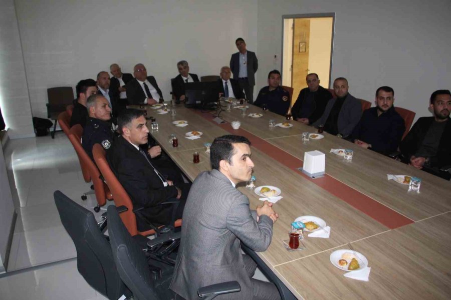 Kumluca Devlet Hastanesi’nde 1 Yılda 424 Bin 651 Hasta Muayene Edildi