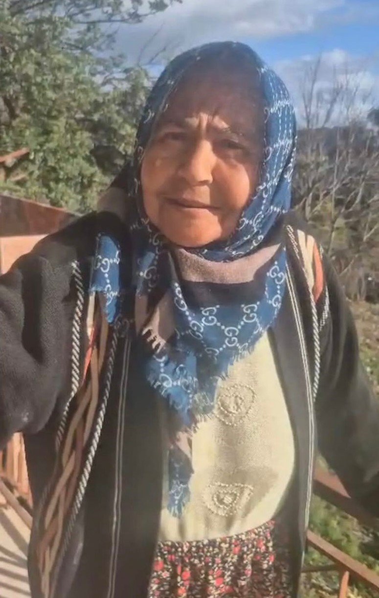 Serik’te Ev Yangını: Yaşlı Kadın Hayatını Kaybetti