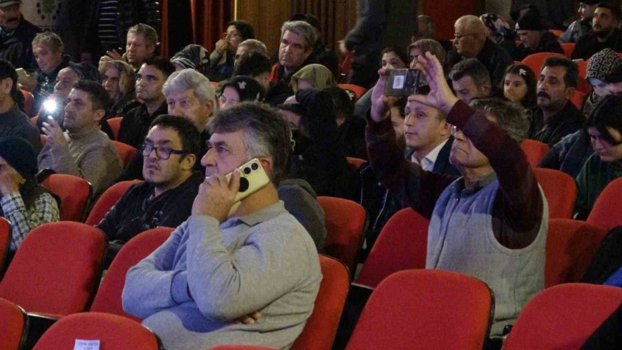 500 Bin Sosyal Konut Projesi Kapsamında Mersin’de 8 Bin 190 Hak Sahibi Belirlendi