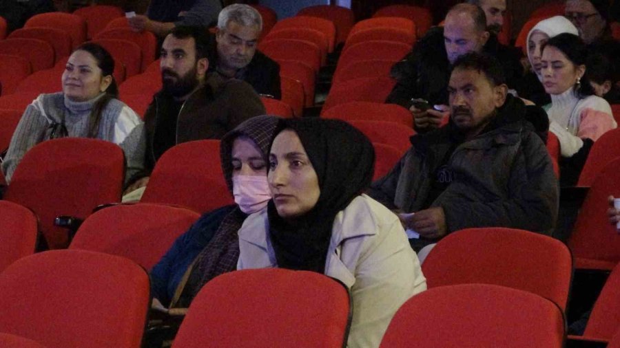 500 Bin Sosyal Konut Projesi Kapsamında Mersin’de 8 Bin 190 Hak Sahibi Belirlendi