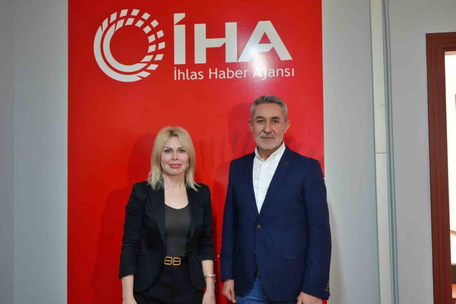 Aü Rektörü Prof. Dr. Özkan’dan Antalya’ya Susuzluk Uyarısı: "şehre Rehberlik Yapacak Yegane Kurum Üniversitedir"