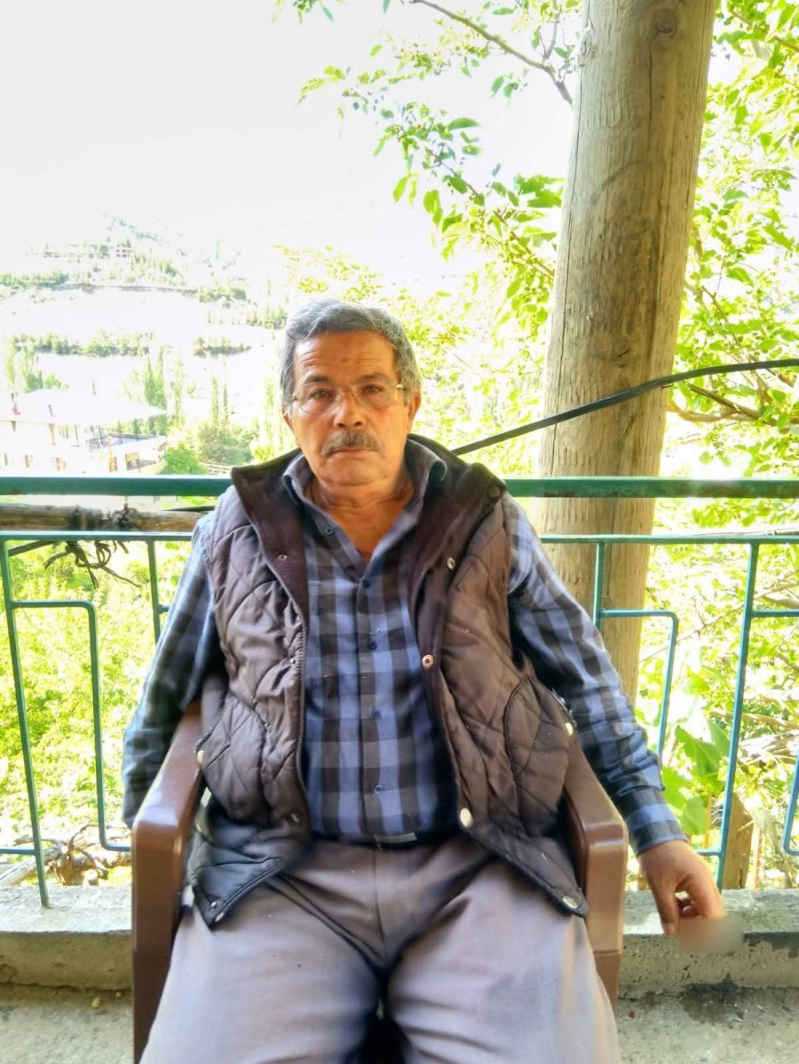 Konya’da Kayıp Yaşlı Adam 8 Gündür Aranıyor