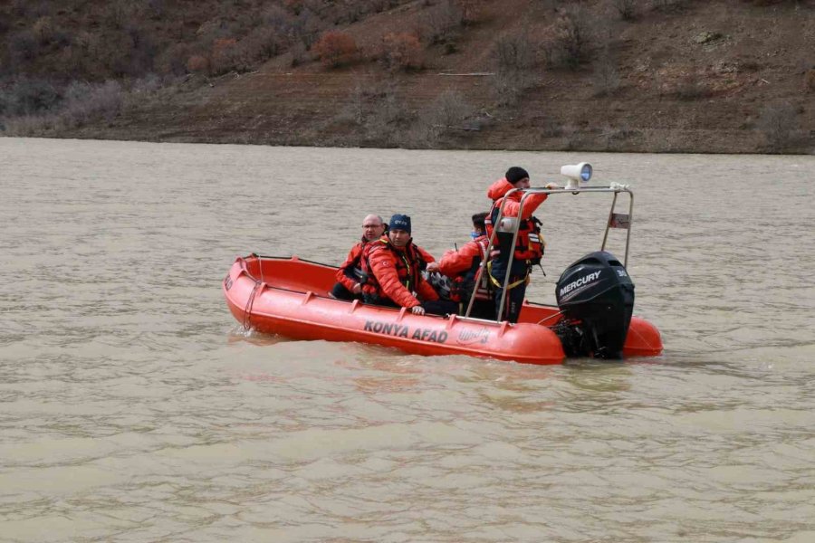 Konya’da Kayıp Yaşlı Adam 8 Gündür Aranıyor