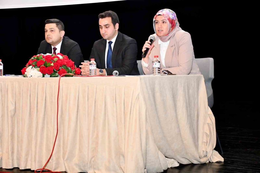 Silifke’de Öğrenciler Iban Dolandırıcılığına Karşı Bilgilendirildi