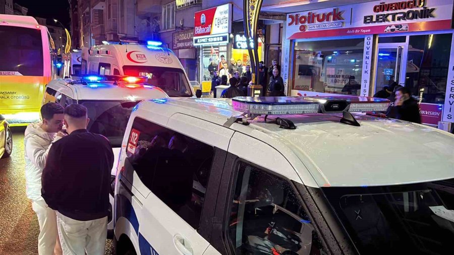 Önce Eski Eşini Ve Kuzenini Ardından Kendini Vurdu: 3 Ölü