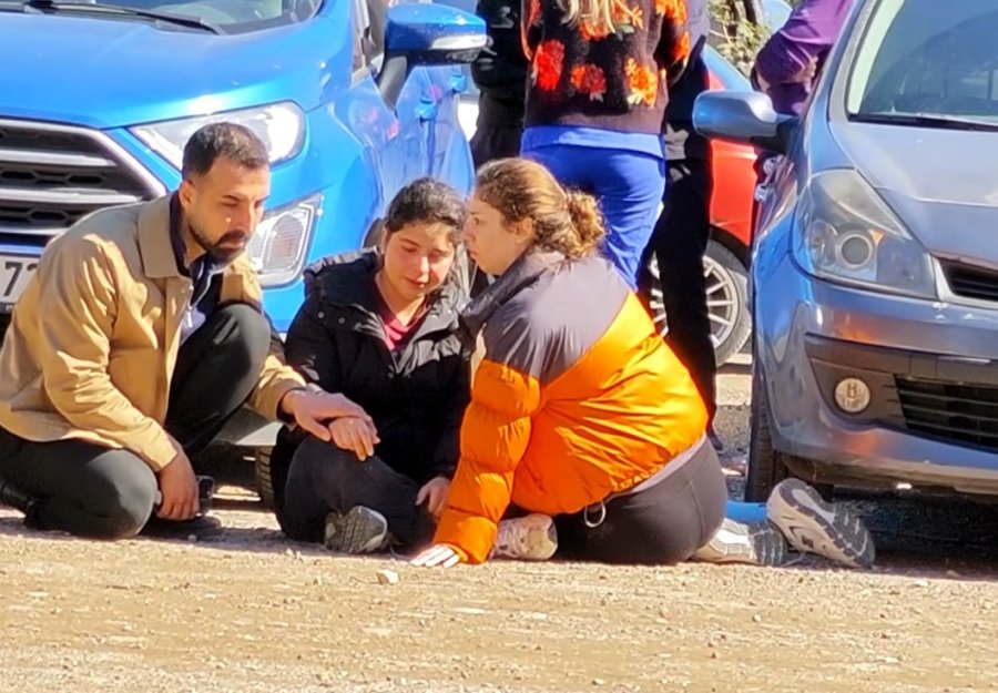 Anestezi Teknikeri Hastanenin Otoparkında Ölü Bulundu