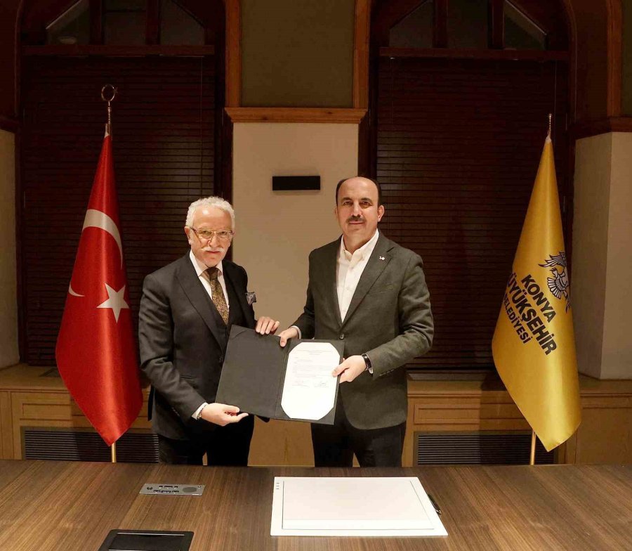 Konya’dan Uzaya Uydu Gönderilecek