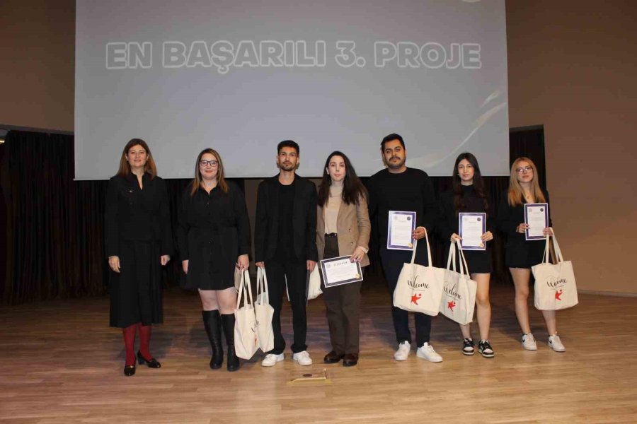 Toplumsal Duyarlılık Ve Katkı Projeleri’nde Spor Bilimleri Fakültesi Birinci Oldu