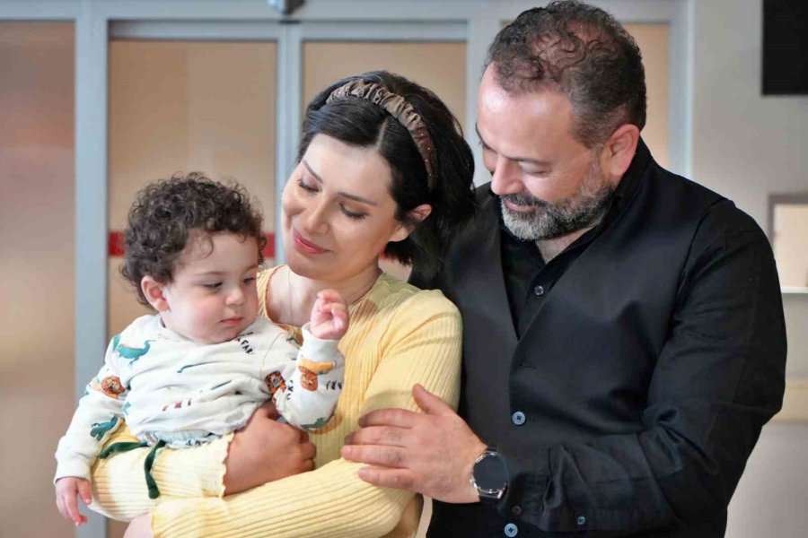 Kanseri Yendi, Annelikten Vazgeçmedi: Dondurulan Embriyolar Tutmadı, ‘can’ Geldi