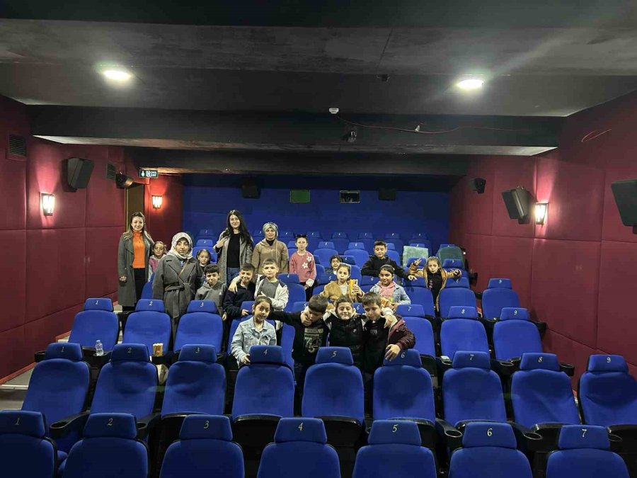 Kırsaldaki Çocuklar "bi Niğde Mi Yapsak?" Projesiyle Şehri Keşfetti