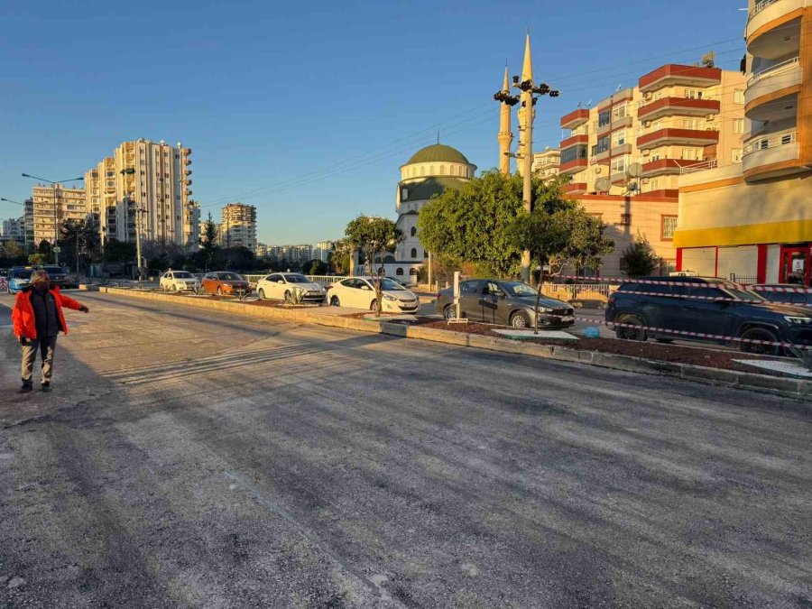 Mersin’de Selin Zarar Verdiği Köprüde Tahkimat Çalışması Tamamlandı