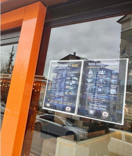 Niğde’de ’ıban Kiralamak Suçtur’ Farkındalığı