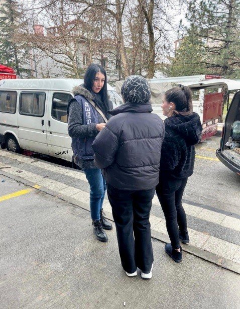 Niğde’de ’ıban Kiralamak Suçtur’ Farkındalığı