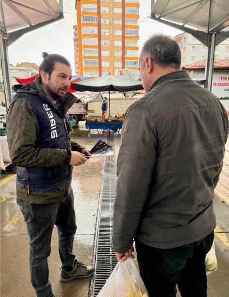 Niğde’de ’ıban Kiralamak Suçtur’ Farkındalığı