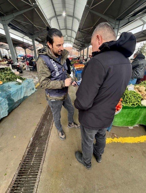 Niğde’de ’ıban Kiralamak Suçtur’ Farkındalığı