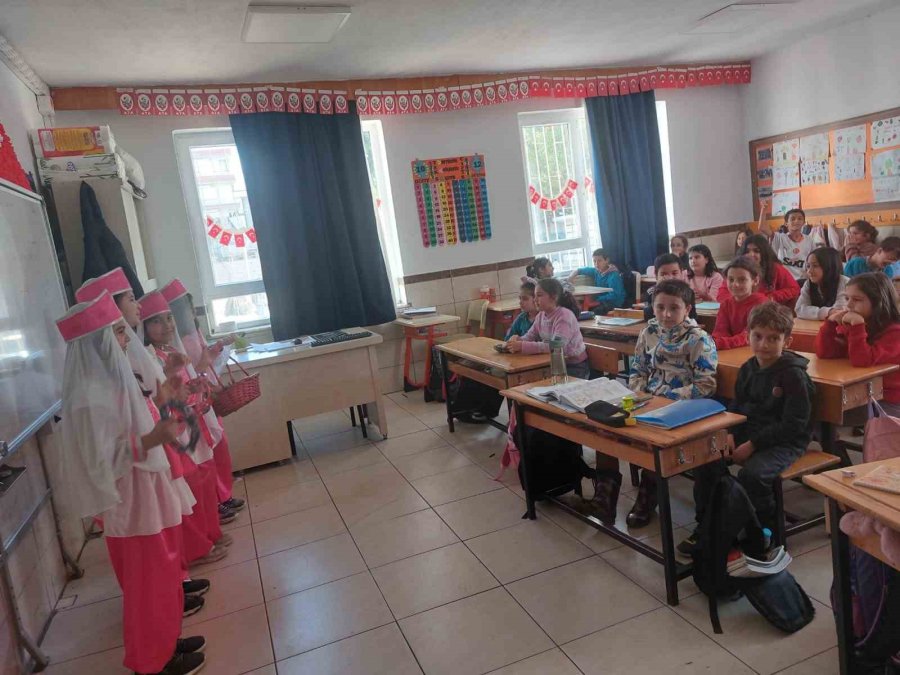 Kumluca’da Ramazan Etkinlikleri Gelecek Kuşaklara Aktarıldı