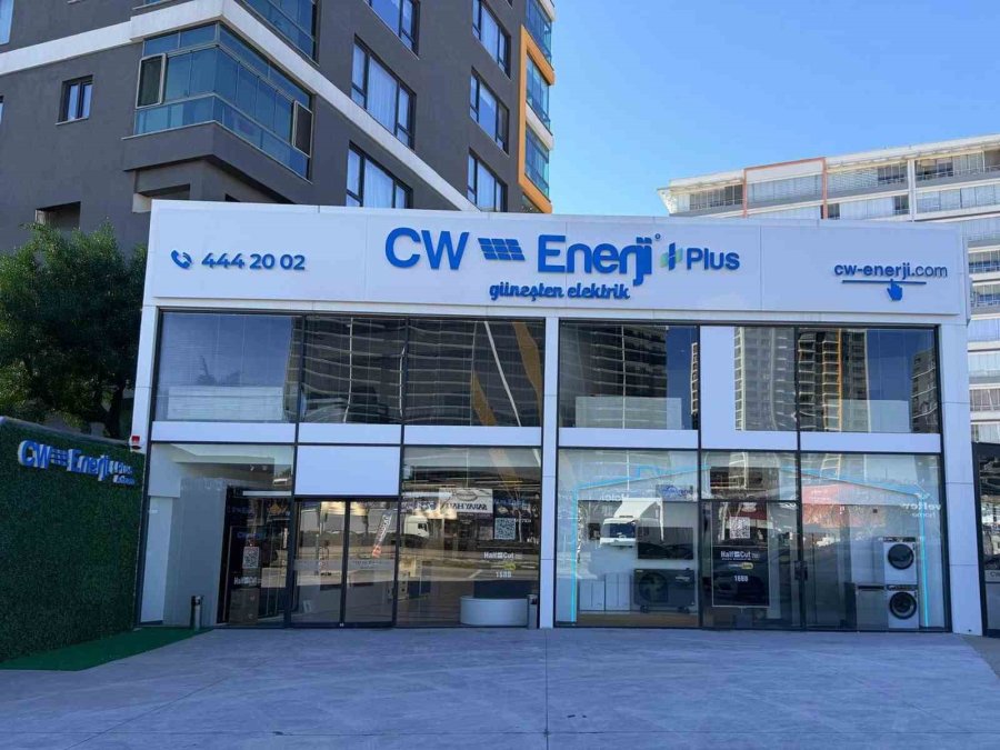 Cw Enerji "plus Bayi" Modeliyle Büyümesini Hızlandırdı