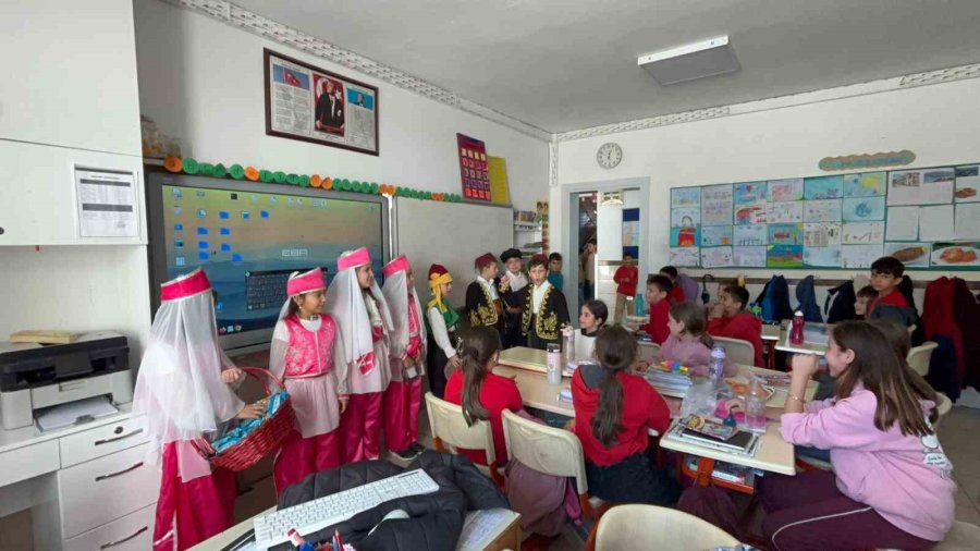 Kumluca’da Ramazan Etkinlikleri Gelecek Kuşaklara Aktarıldı