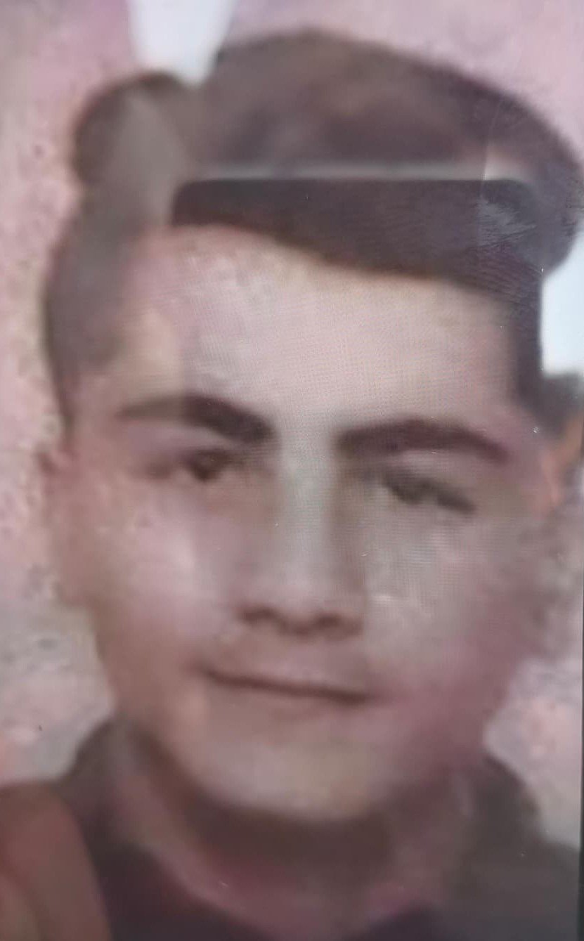 Babasının "oğlum Ölmeyecek" Feryadı Yürek Burkmuştu, Genç İşçi Kurtarılamadı