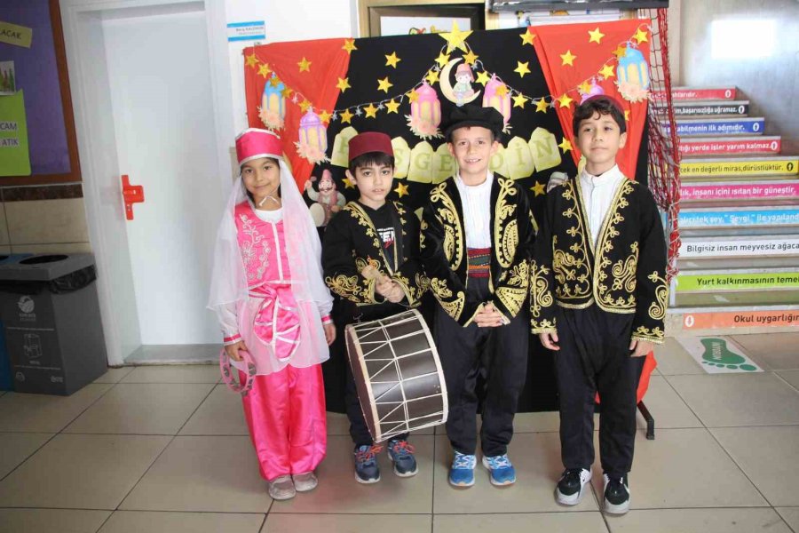 Kumluca’da Ramazan Etkinlikleri Gelecek Kuşaklara Aktarıldı