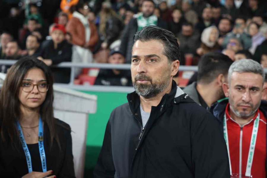 Trendyol Süper Lig: Konyaspor: 0 - Galatasaray: 0 (maç Devam Ediyor)