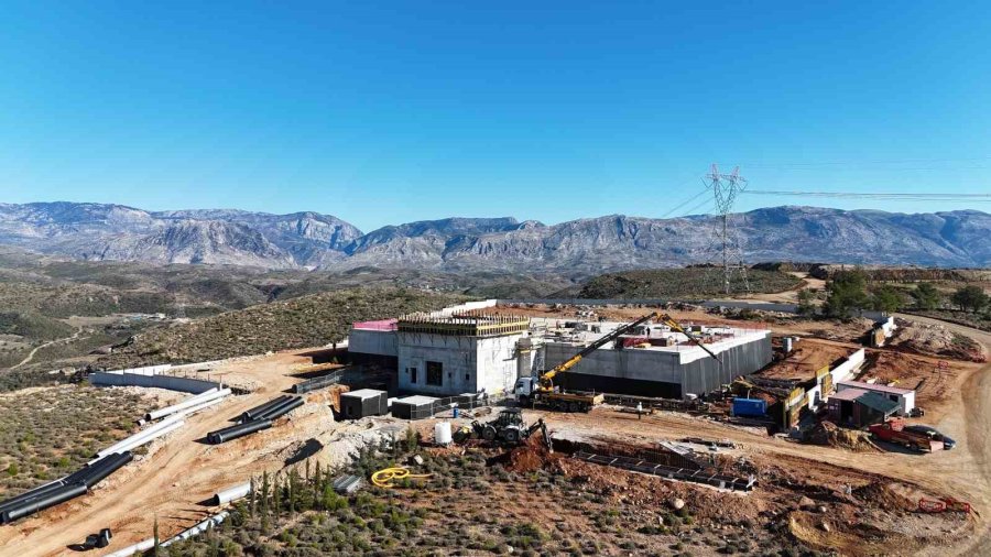 Asat’tan Manavgat Ulukapı’ya 500 Milyon Tl’lik Yatırım