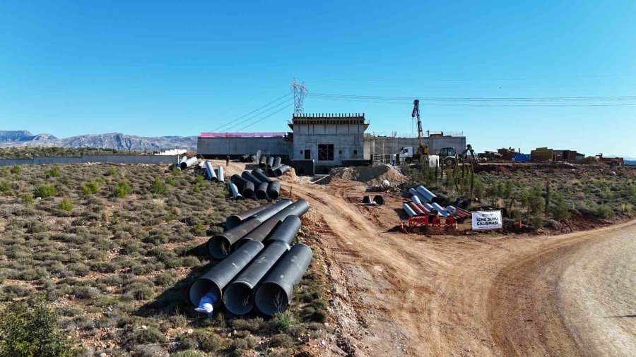 Asat’tan Manavgat Ulukapı’ya 500 Milyon Tl’lik Yatırım