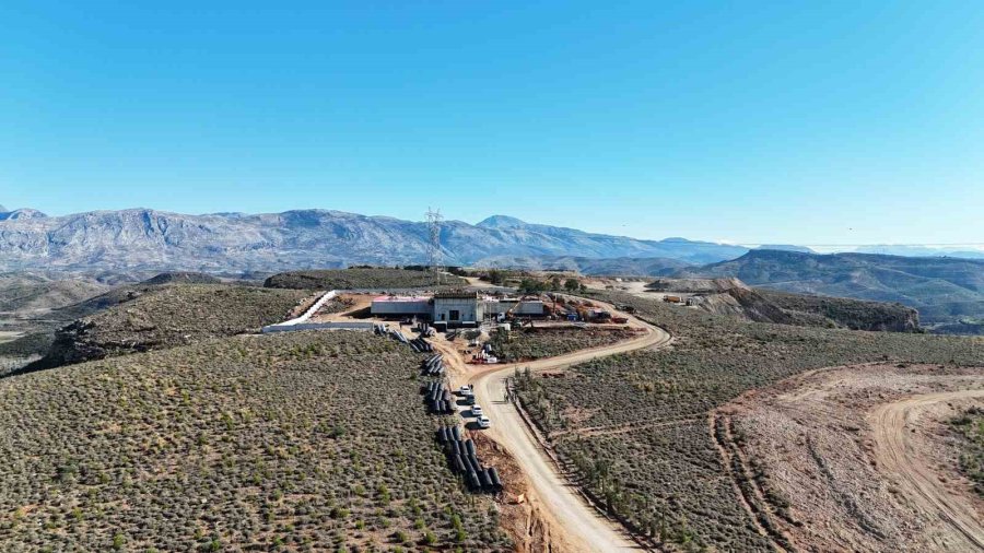 Asat’tan Manavgat Ulukapı’ya 500 Milyon Tl’lik Yatırım