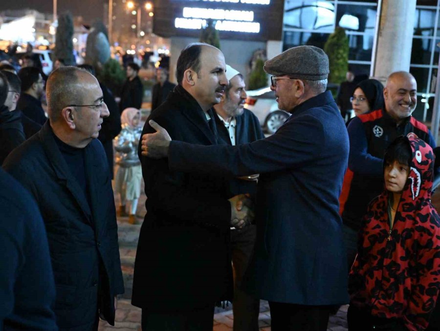 Ramazan En Güzel Konya’da Yaşanır