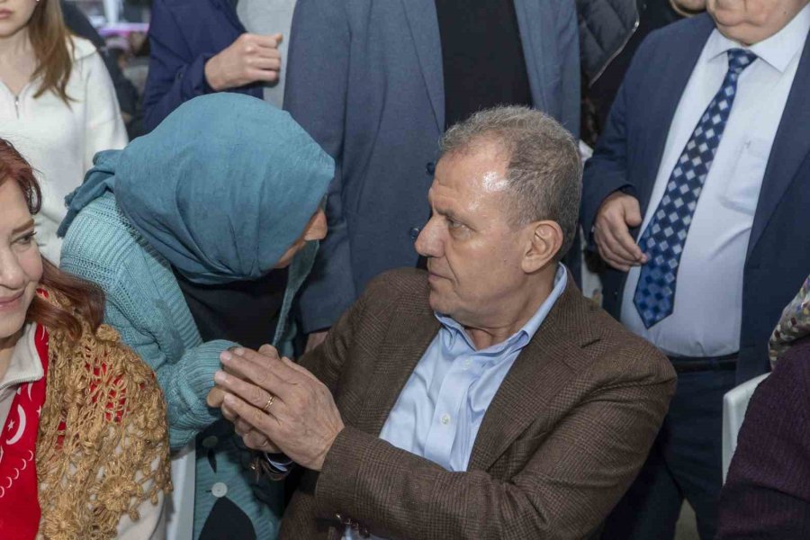 Başkan Seçer: "birlik İçinde Olmaya Devam Edeceğiz"