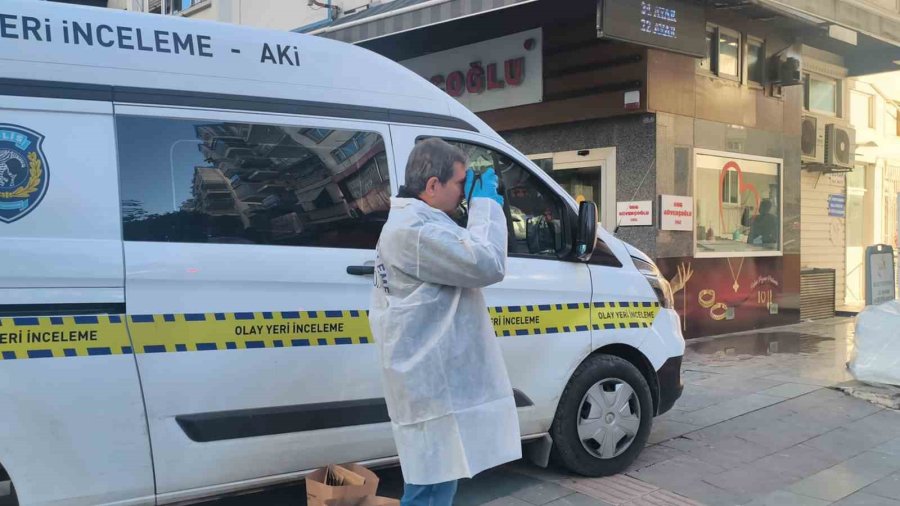 Antalya’da Alacak Verecek Tartışması Cinayetle Sonuçlandı