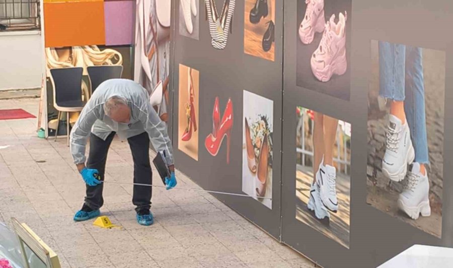 Antalya’da Alacak Verecek Tartışması Cinayetle Sonuçlandı