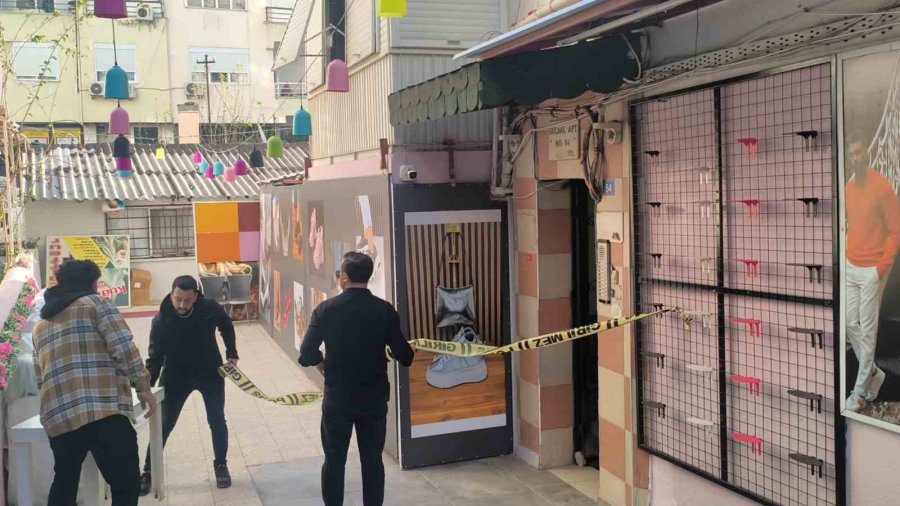 Antalya’da Alacak Verecek Tartışması Cinayetle Sonuçlandı