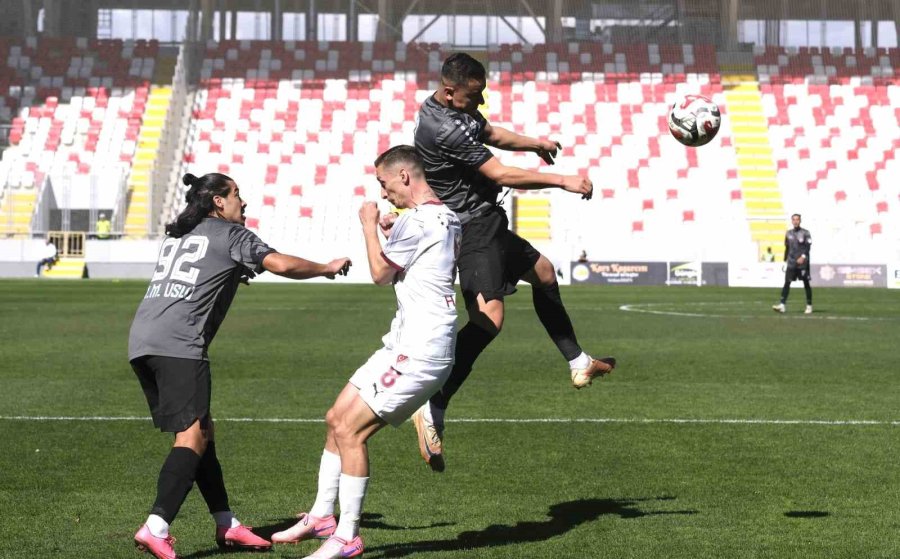 Tff 2. Lig: Karaman Fk: 0 - Elazığspor: 5