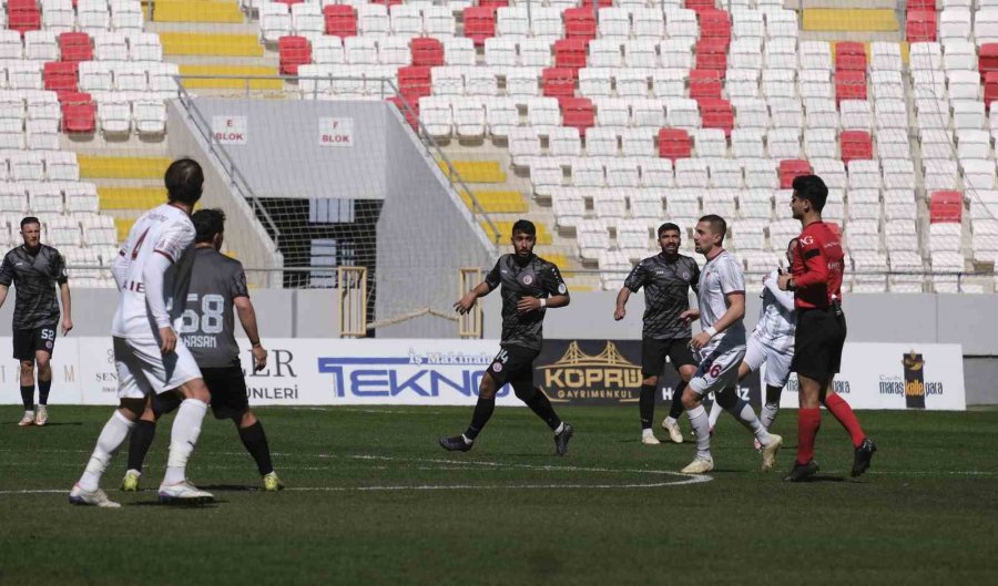 Tff 2. Lig: Karaman Fk: 0 - Elazığspor: 5