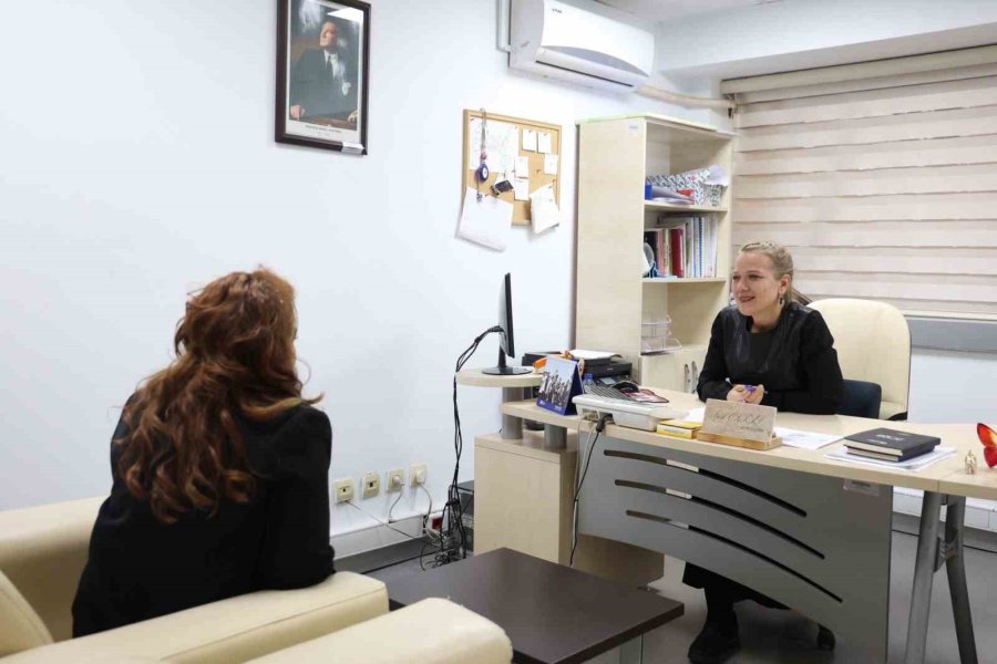 Büyükşehir Diyetisyeni İpek Öztaş’tan Sağlıklı Beslenme Önerileri