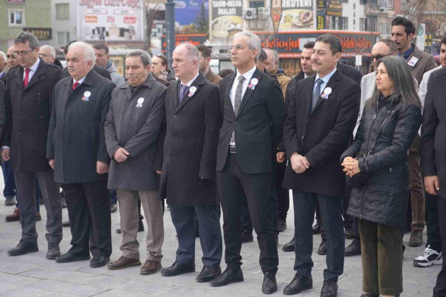 Niğde’de 37. Vergi Haftası Düzenlenen Törenle Kutlandı