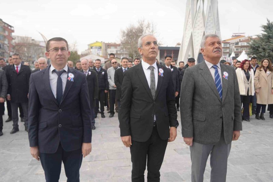 Niğde’de 37. Vergi Haftası Düzenlenen Törenle Kutlandı