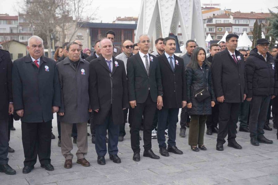 Niğde’de 37. Vergi Haftası Düzenlenen Törenle Kutlandı