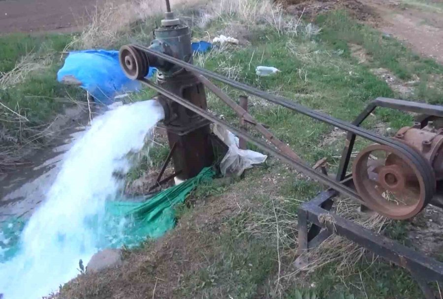 Aksaray’da Korkutan Obruk Tehlikesi: 9’u Büyük 86 Obruk Var