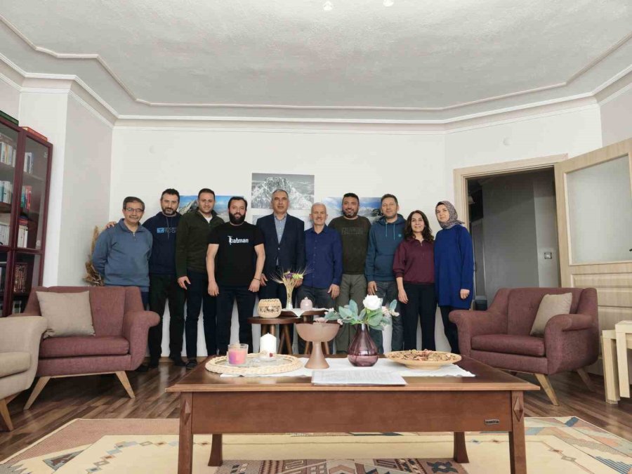 Niğde’de Dağcılıkta Yeni Dönem: Demirkazık Dağcılık Kulübü Kuruldu