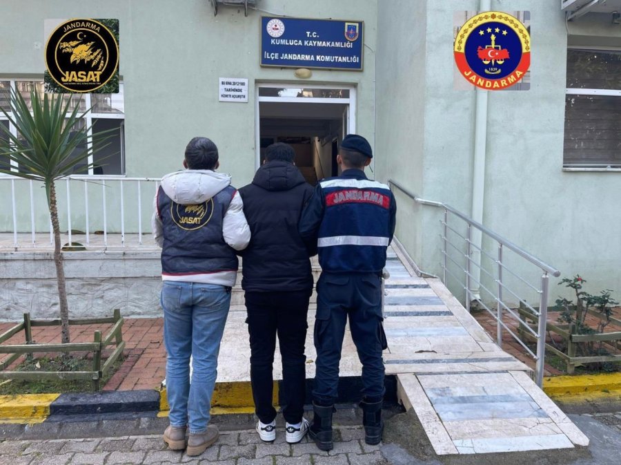 Jandarma Bir Haftada 643 Aranan Şüpheliyi Yakaladı