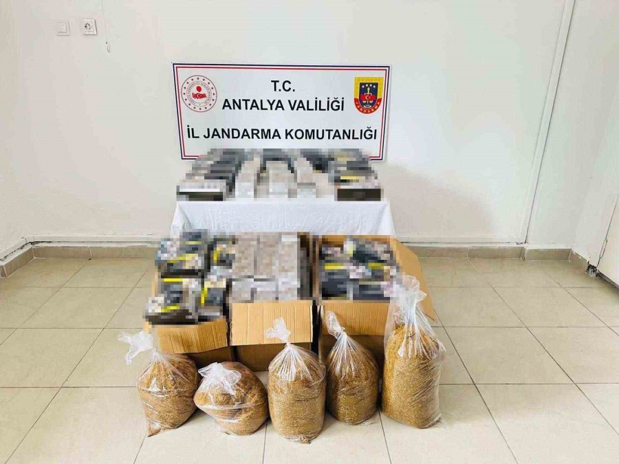 Jandarma Bir Haftada 643 Aranan Şüpheliyi Yakaladı