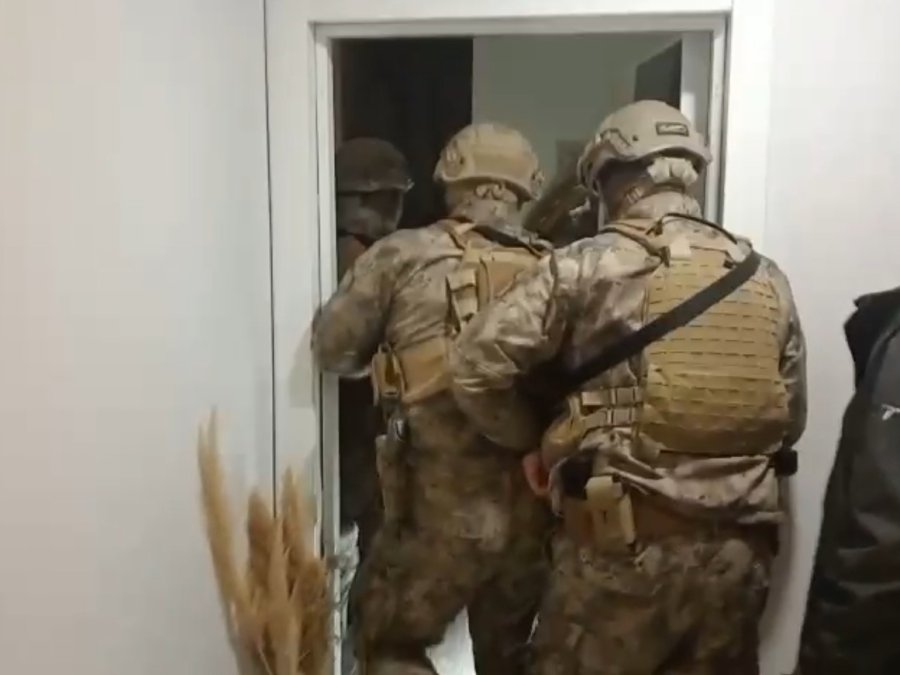 Antalya Merkezli 8 İlde Yasa Dışı Bahis Operasyonu: 72 Gözaltı Kararı