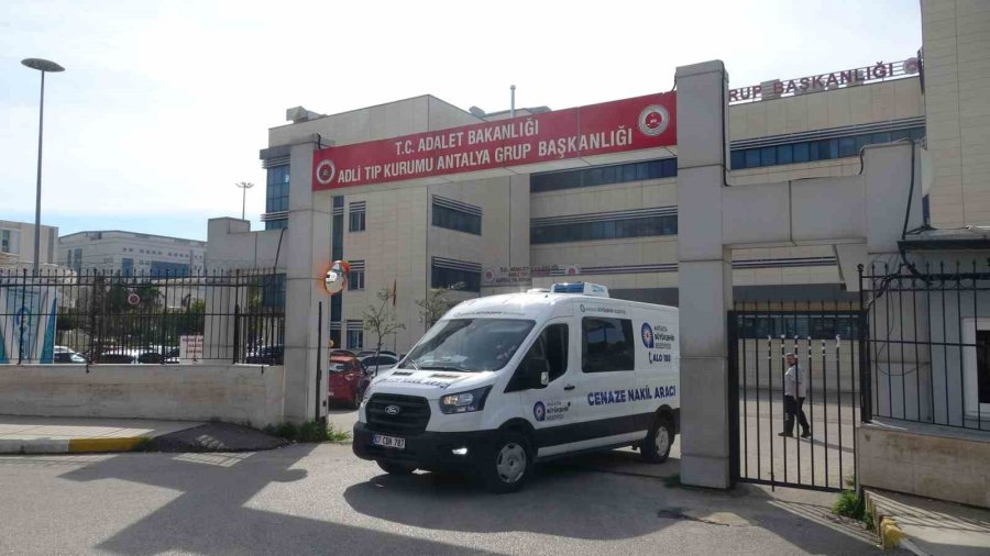 Fırtınalı Havada Denize Giren Genç Adamdan Acı Haber 7 Gün Sonra Geldi