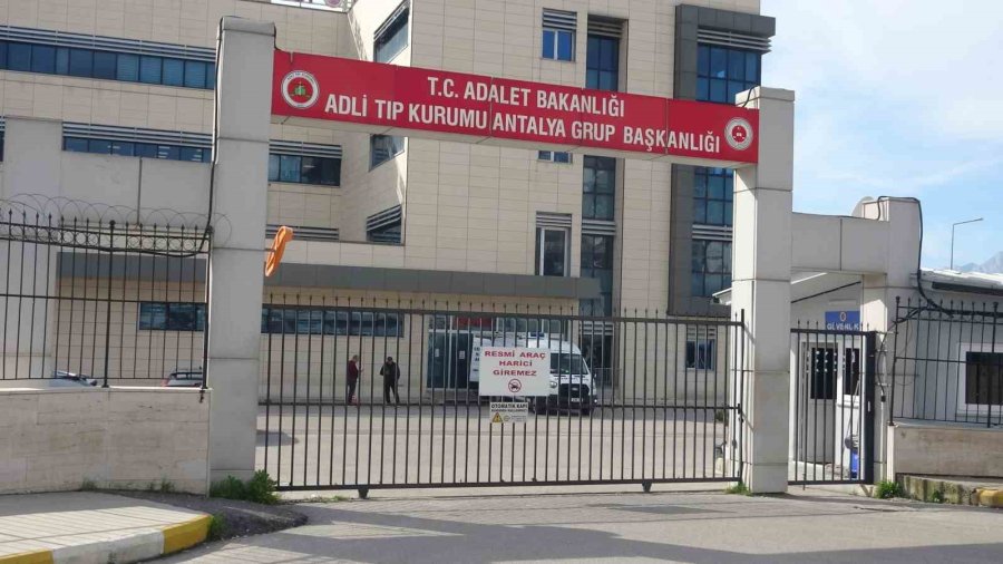 Fırtınalı Havada Denize Giren Genç Adamdan Acı Haber 7 Gün Sonra Geldi