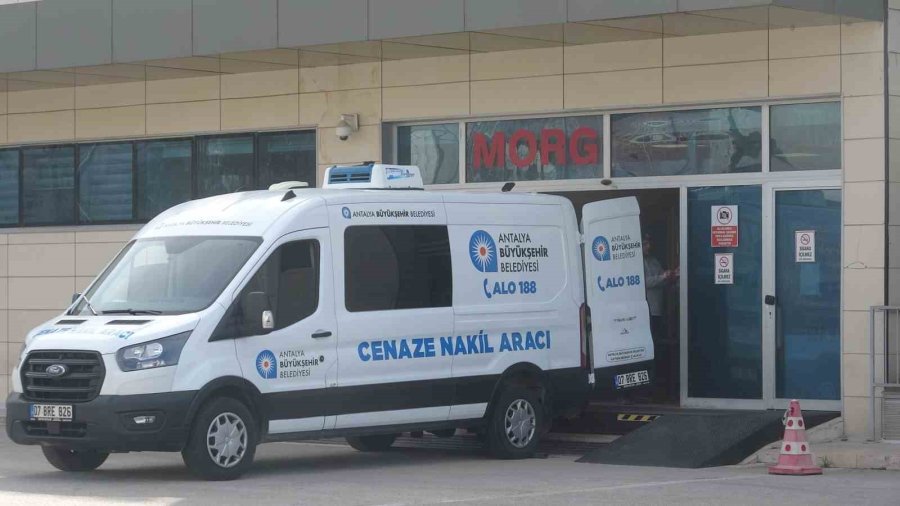 Fırtınalı Havada Denize Giren Genç Adamdan Acı Haber 7 Gün Sonra Geldi