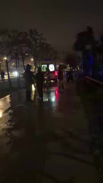 Fırtınalı Havada Denize Giren Genç Adamdan Acı Haber 7 Gün Sonra Geldi