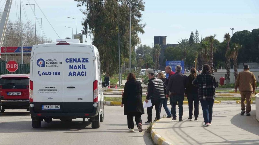 Fırtınalı Havada Denize Giren Genç Adamdan Acı Haber 7 Gün Sonra Geldi